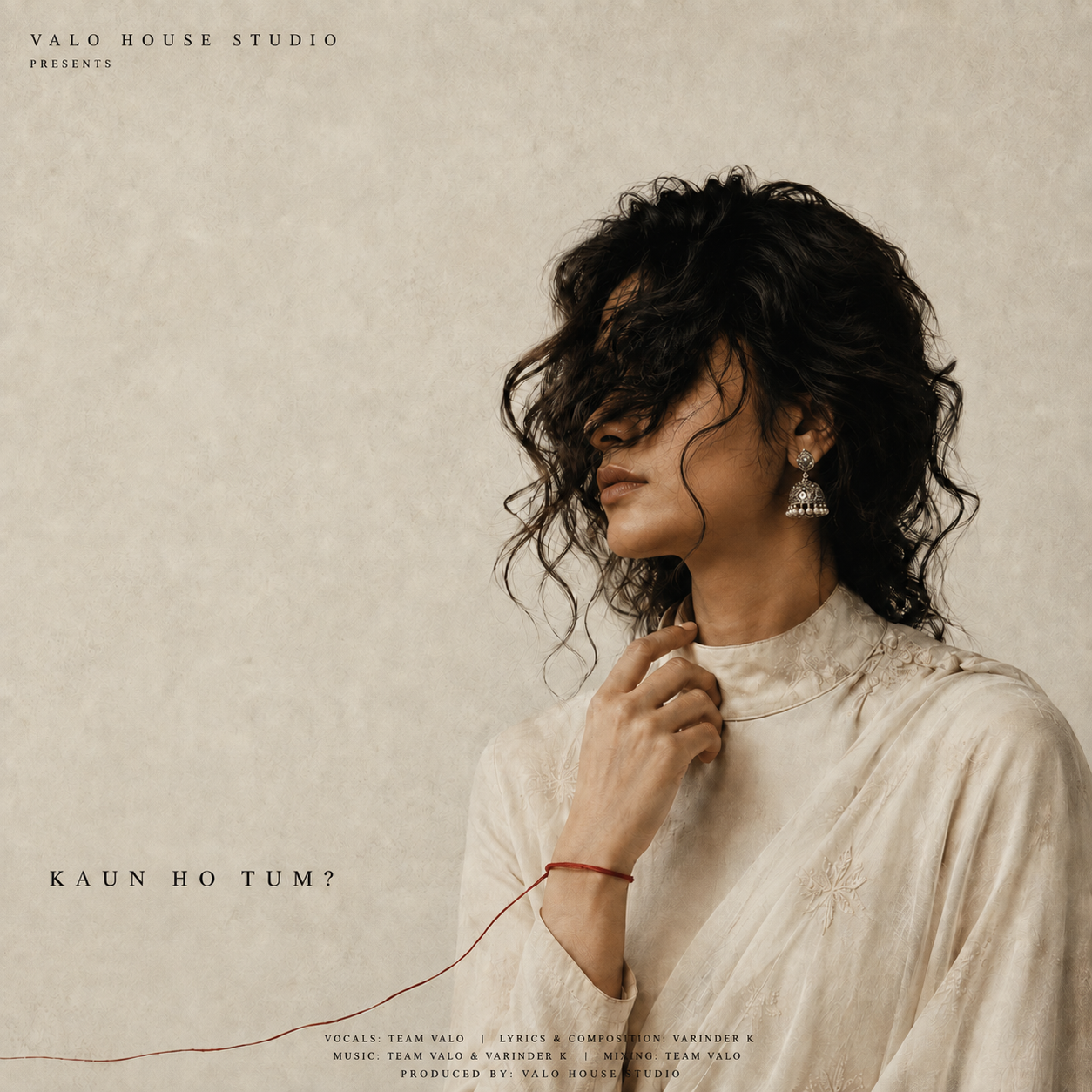 Kaun Ho Tum upcoming cover artwork